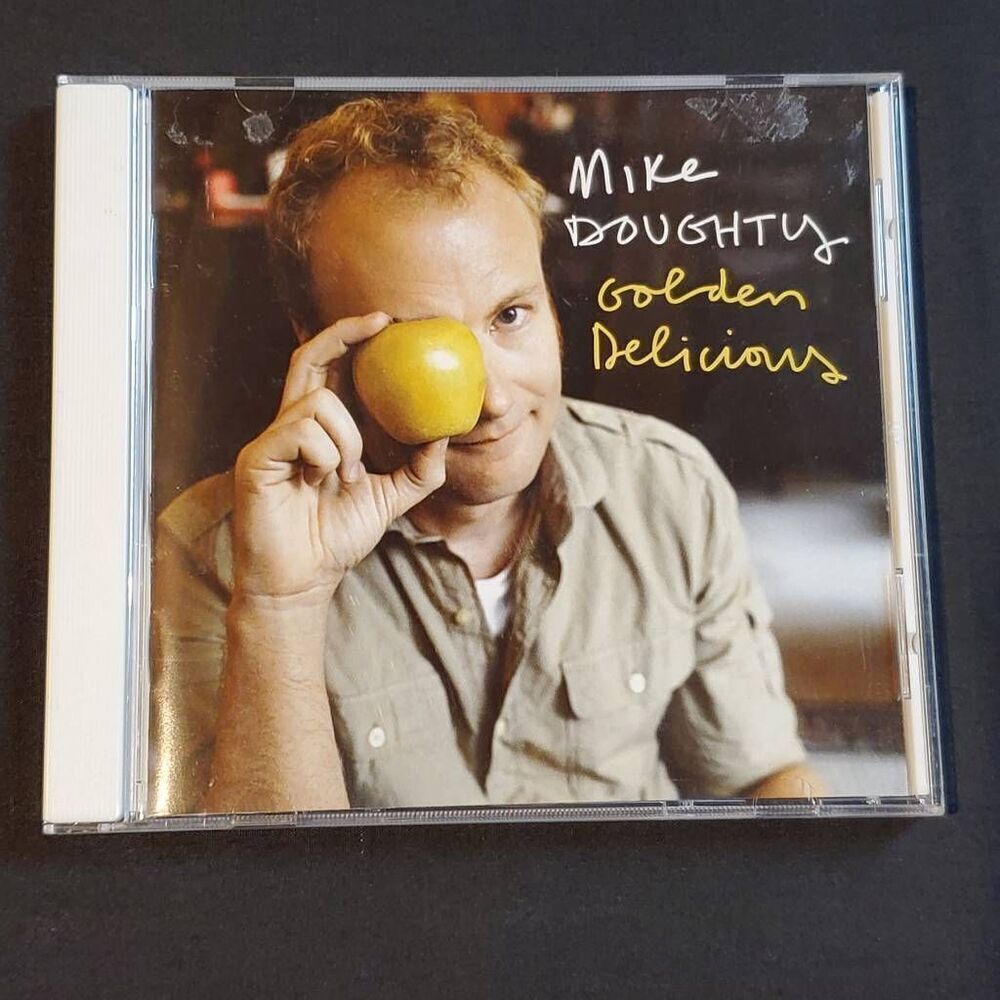 Mike Doughty Golden Delicious [CD]